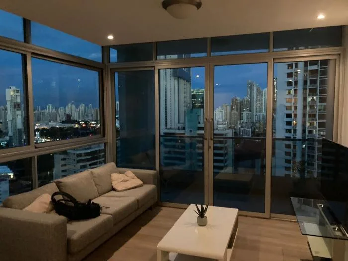 Apartamento piso alto en bayfront tower — 4