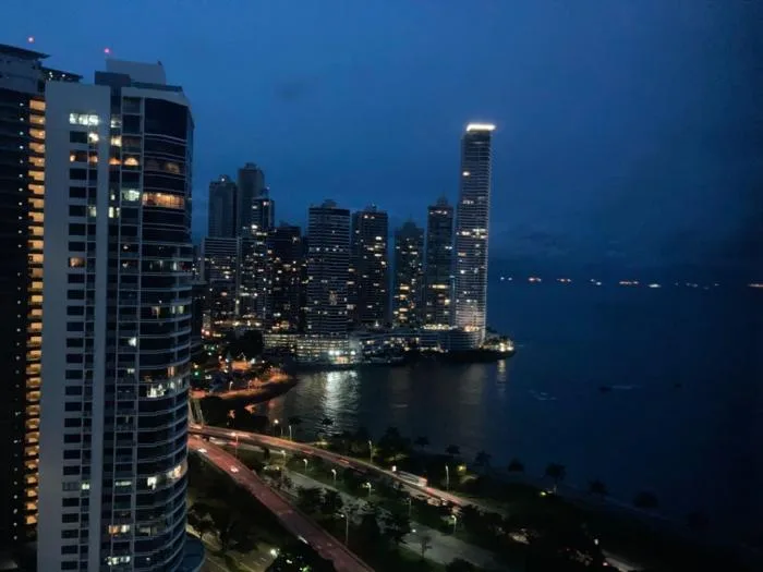 Apartamento piso alto en bayfront tower — 5