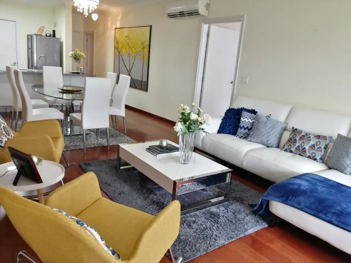 Venta de apartamento completamente amoblado en ph waters on the bay — 3