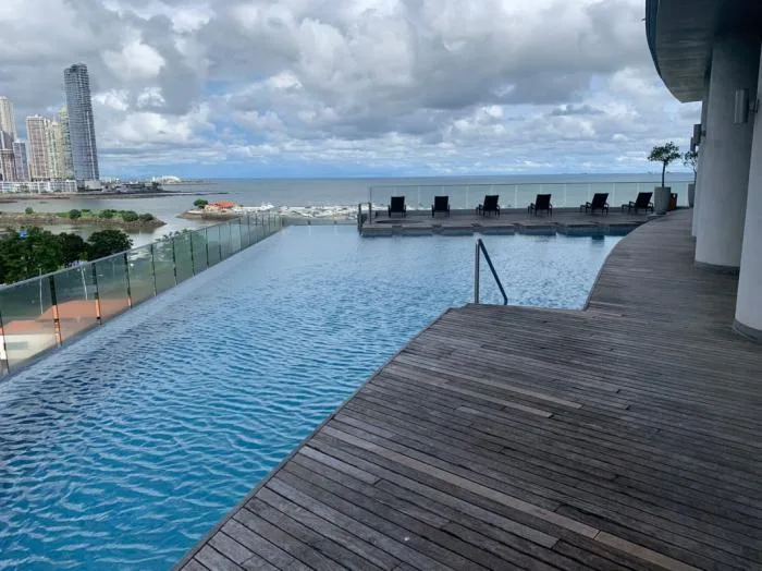 Apartamento en Yacht club Avenida Balboa en alquiler — 2