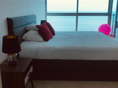 Apartamento en h2o on the ocean de 1 habitacion en alquiler. h2o on the ocean avenida balboa 1 recam