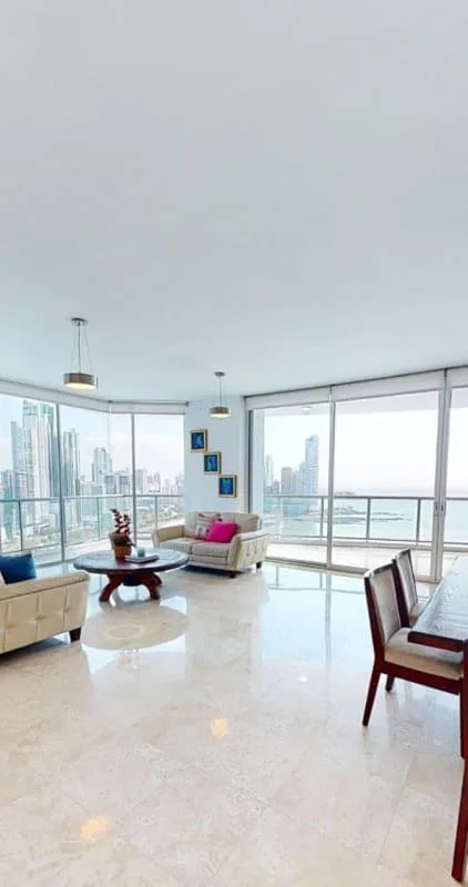 Apartamento en Destiny de 2 habitaciones en alquiler — 2