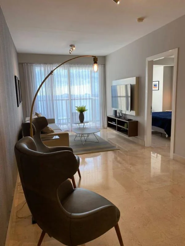 Alquiler de apartamento en Yoo 1 recamara — 4