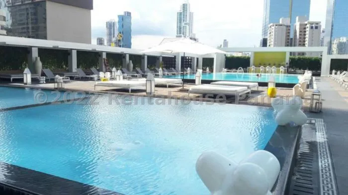 Alquiler de apartamento en Yoo panama 3 habitaciones — 2