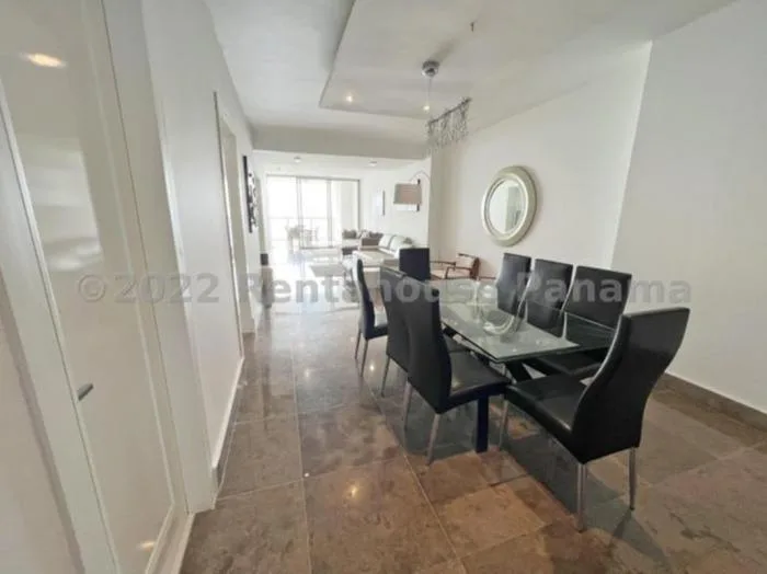 Alquiler de apartamento en Yoo panama 3 habitaciones — 5
