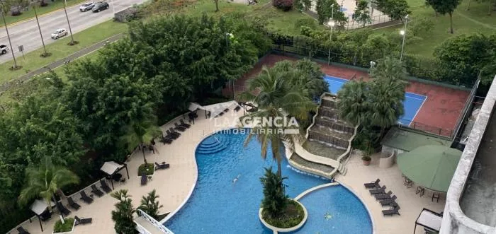 Torres miramar Avenida Balboa 2 recamaras — 2