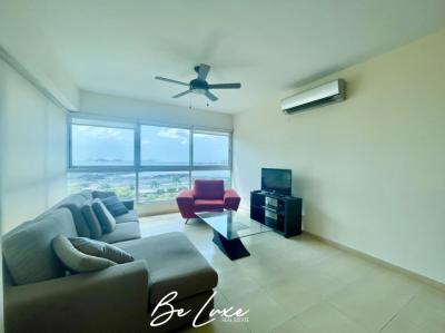 Apartamento en grand bay de 2 recamaras en alquiler. grand bay tower 2 habitaciones en alquiler