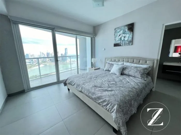 Alquiler de apartamento en Yacht club tower 3 habitaciones — 4