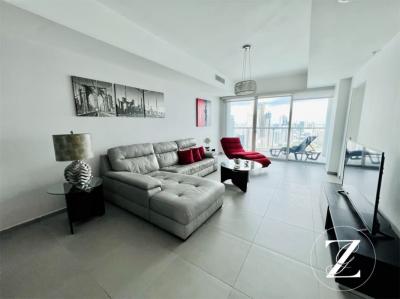 Alquiler de apartamento en yacht club tower 3 habitaciones. yacht club tower avenida balboa panama e