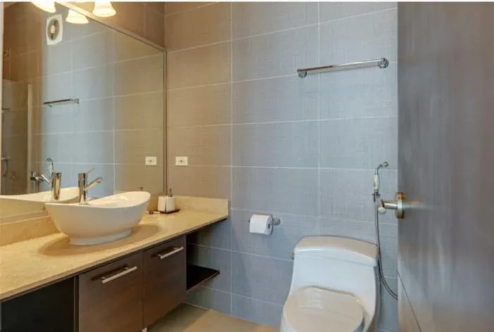 Apartamento en alquiler en Ph sky de 3 habitaciones — 3