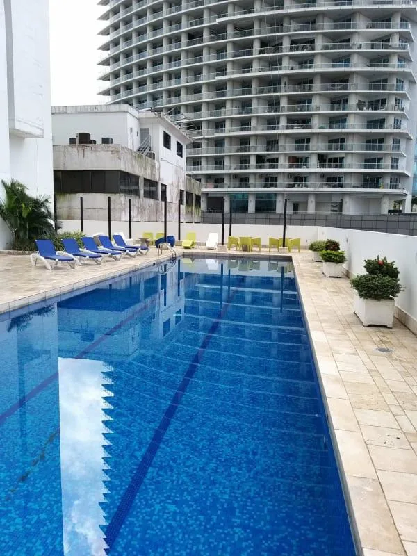 Apartamento en alquiler en Ph sky de 3 habitaciones — 4