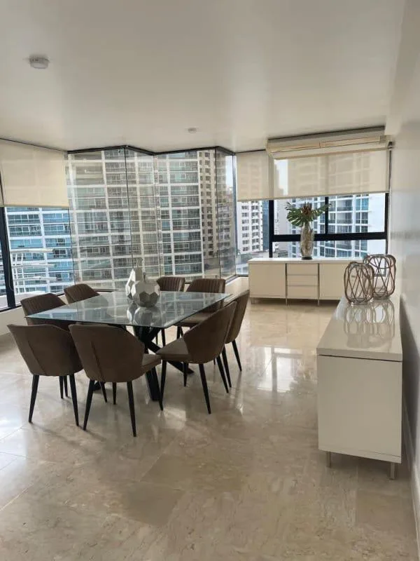 Los delfines Avenida Balboa Panama en alquiler — 4