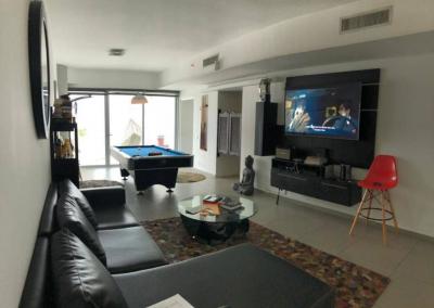 Yacht club avenida balboa panama for rent. yacht club tower balboa avenue 2 bedrooms