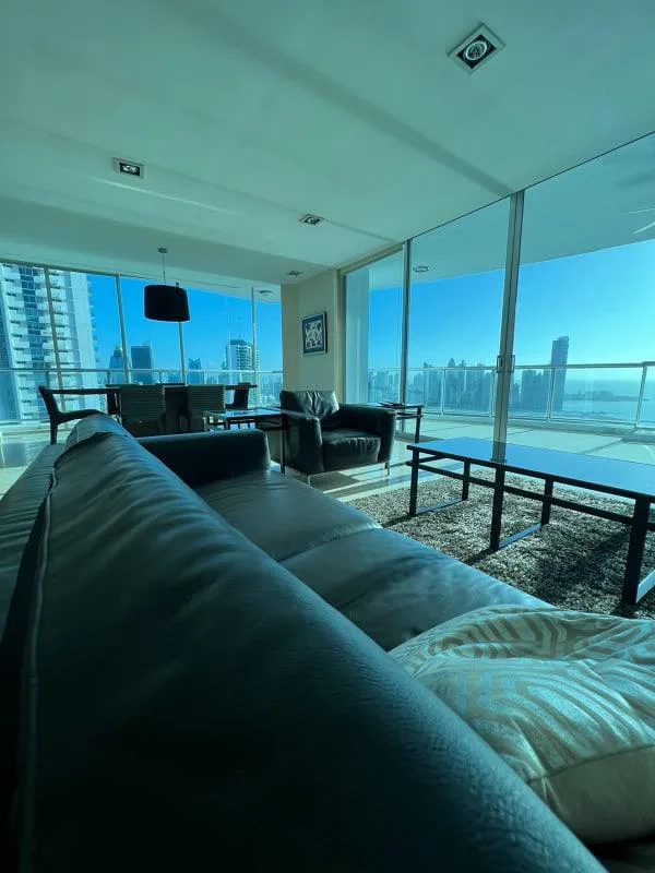 Alquiler de apartamento en Sky 3 recamaras — 3