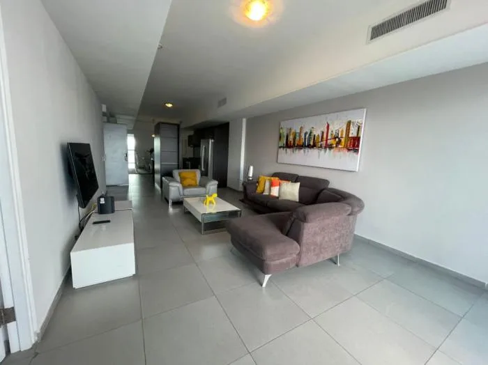 Yacht club tower Cinta costera 3 recamaras — 4