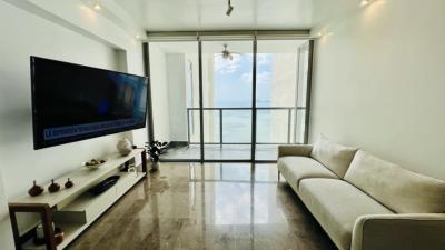 Apartamento en alquiler en yoo panama de 2 recamaras. apartamento en yoo avenida balboa en alquiler