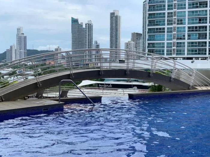 Ph los delfines Cinta costera 3 habitaciones — 2