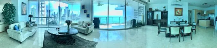 Ph sky  Panama amoblado en alquiler — 2