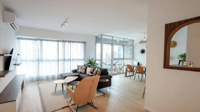 Alquiler de apartamento en Grand bay 1 habitacion — 3