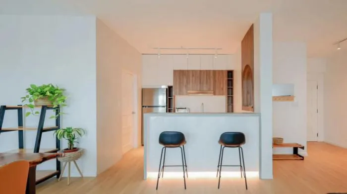 Alquiler de apartamento en Grand bay 1 habitacion — 4