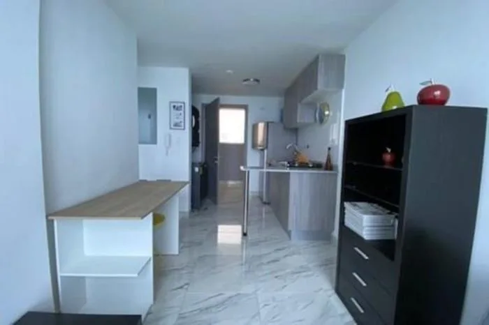Apartamento en The sands de 1 recamara en alquiler — 2