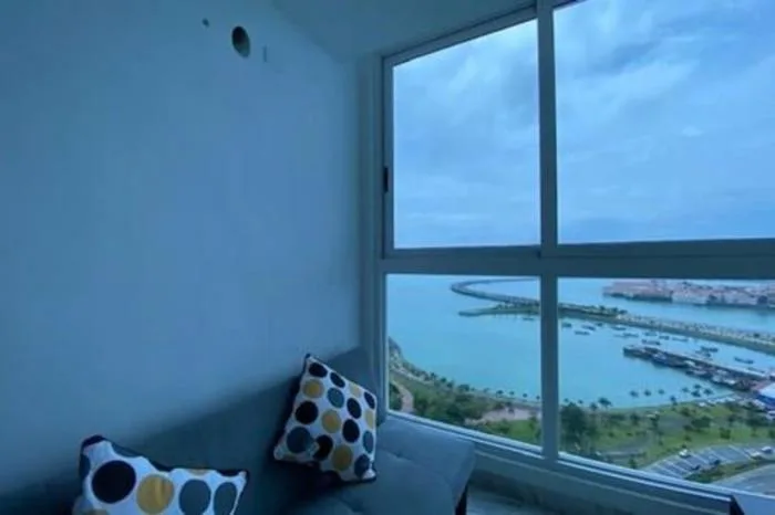 Apartamento en The sands de 1 recamara en alquiler — 3