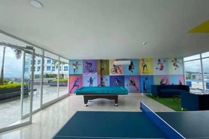 Apartamento en The sands de 1 recamara en alquiler — 5