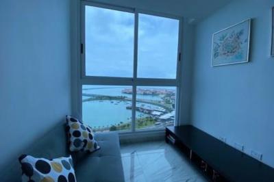 Alquiler de apartamento en the sands 1 habitacion. the sands cinta costera 1 recamara