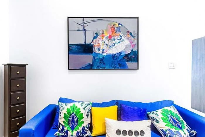 Apartamento en Rivage de 1 recamara en alquiler — 4