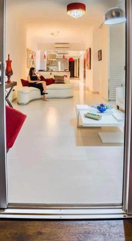 Apartamento en Rivage de 1 recamara en alquiler — 5