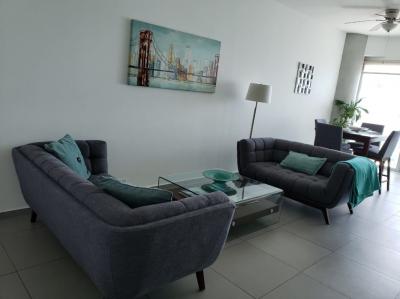 Apartamento en yacht club de 2 recamaras en alquiler. apartamento en yacht club tower de 2 recamaras