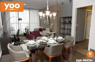 Yoo panama avenida balboa panama en alquiler. alquiler de apartamento en yoo panama 1 recamara