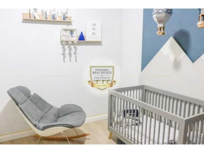Apartamento en Element tower de 2 recamaras en alquiler — 3