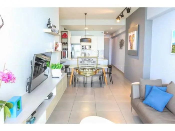 Apartamento en Element tower de 2 recamaras en alquiler — 5