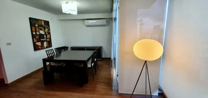 Bayfront  Panama amoblado en alquiler — 2