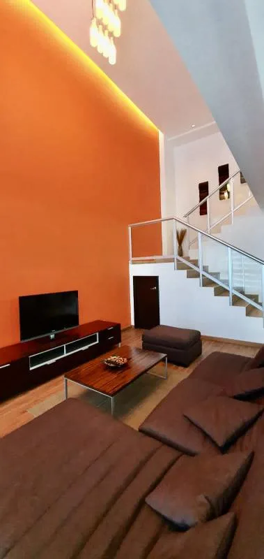 Bayfront  Panama amoblado en alquiler — 3