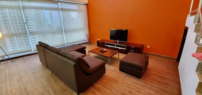 Bayfront  Panama amoblado en alquiler — 4