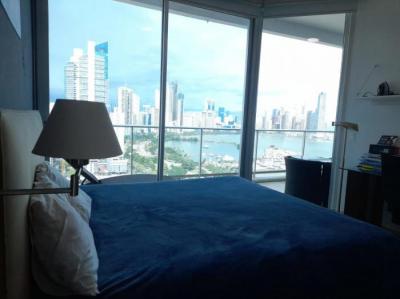 Apartment in destiny avenida balboa for rent. ph destiny panama furnished for rent