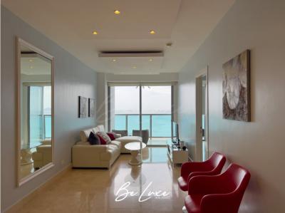 Yoo panama cinta costera 1 bedroom. apartment in yoo avenida balboa for rent