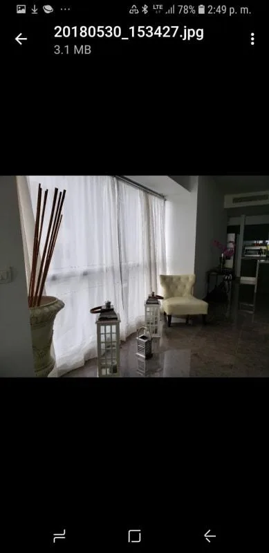 Alquiler de apartamento en Yoo panama 2 habitaciones — 4