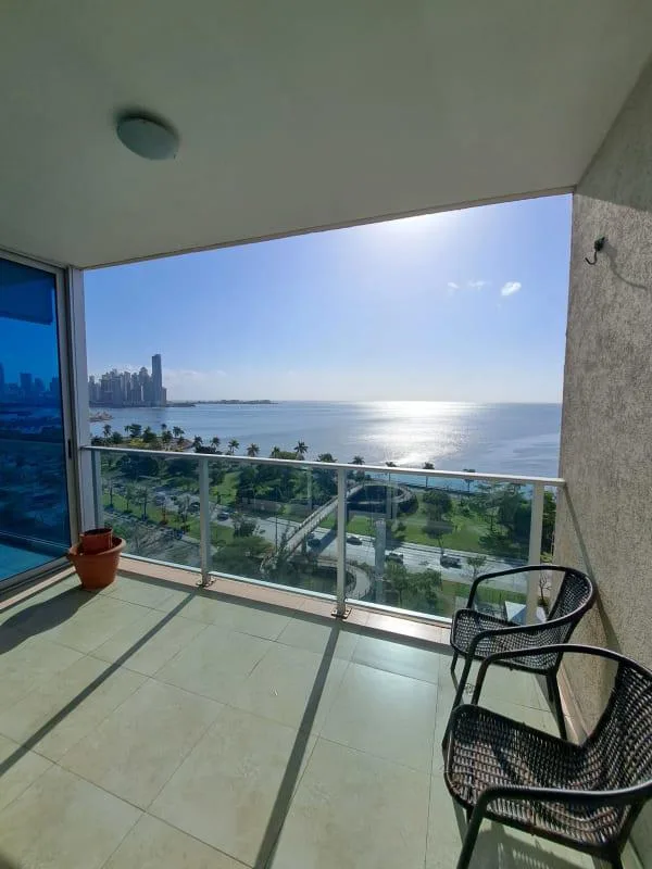 Apartamento en H2o Avenida Balboa en alquiler — 5