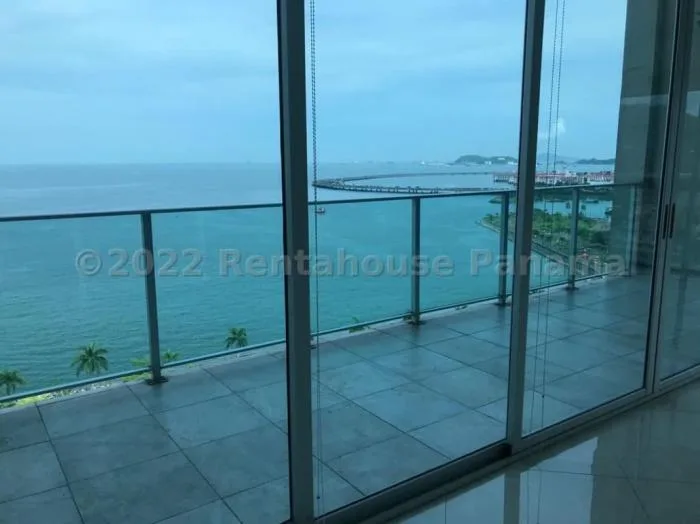 H2o Avenida Balboa Panama en alquiler — 3