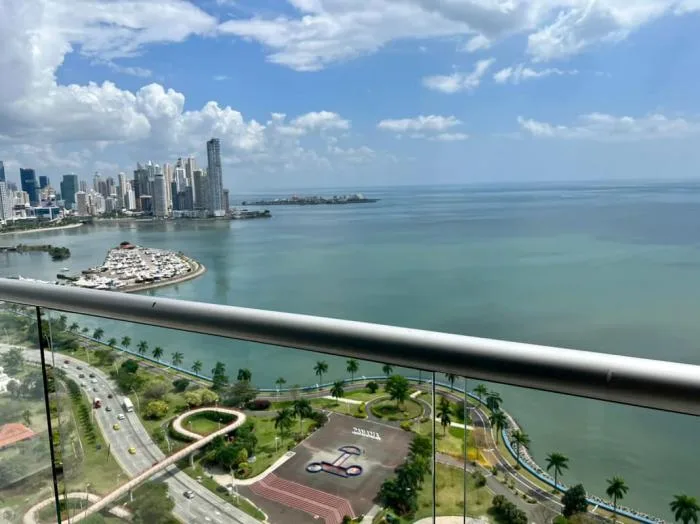 Alquiler de apartamento en Rivage 3 recamaras — 4