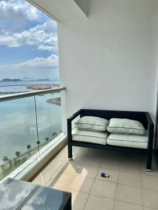Alquiler de apartamento en Rivage 3 recamaras — 5