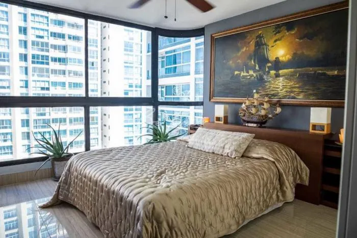 Apartamento en alquiler en Coral reef de 2 recamaras — 4