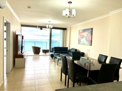 Alquiler de apartamento en waters on the bay 2 recamaras. waters  panama amoblado en alquiler