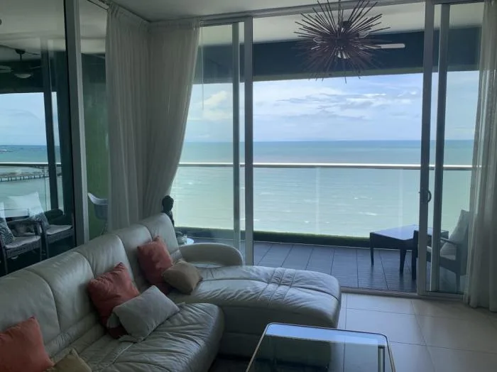 Apartamento en Rivage de 2 recamaras en alquiler — 3