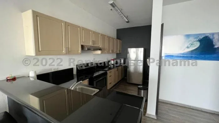Apartamento en Vista marina Avenida Balboa en alquiler — 2