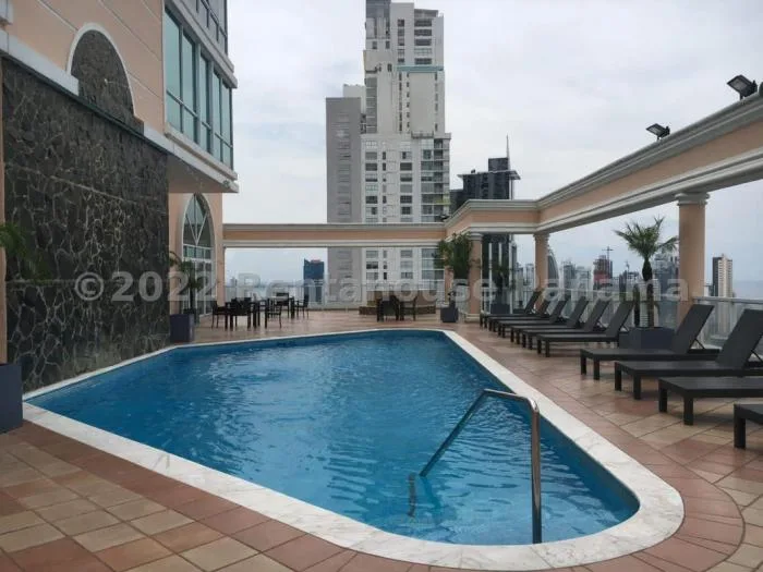 Apartamento en Vista marina Avenida Balboa en alquiler — 3