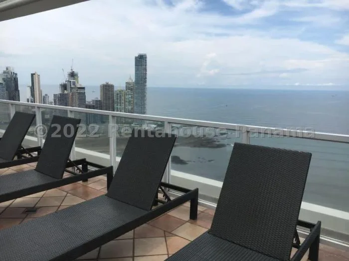 Apartamento en Vista marina Avenida Balboa en alquiler — 5